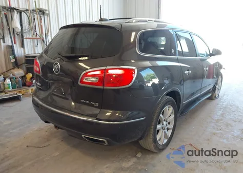 2016 Buick Enclave Premium z USA, uszkodzony, nr VIN 5GAKVCKD1GJ241972